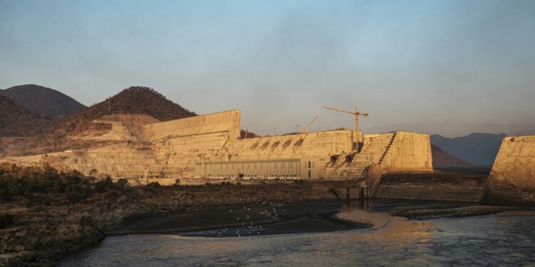The Grand Ethiopian Renaissance Dam (Gerd) Has Been At The Center Of A Regional Dispute For More Than A Decade | Afp