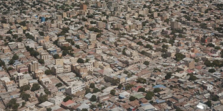 One of the poorest countries in the world, Somalia is struggling to recover from decades of civil war and has been battling an Islamist insurgency for decades | AFP