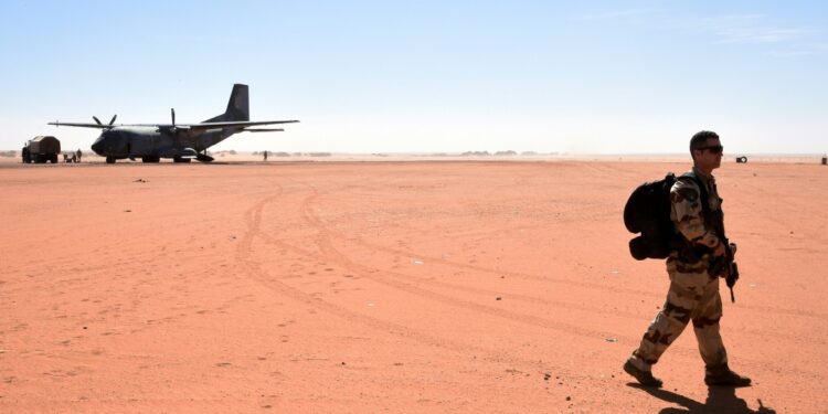 Thousands of soldiers and civilians have been killed and two million people have been displaced by the Sahel-wide conflict | AFP