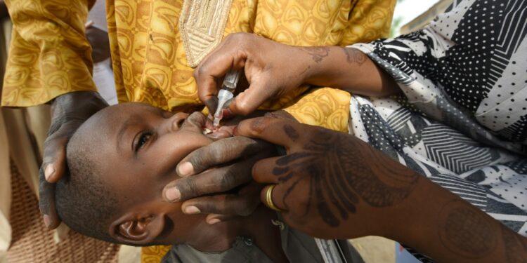 Health alert: Polio can be prevented by a cheap and highly effective vaccine | AFP