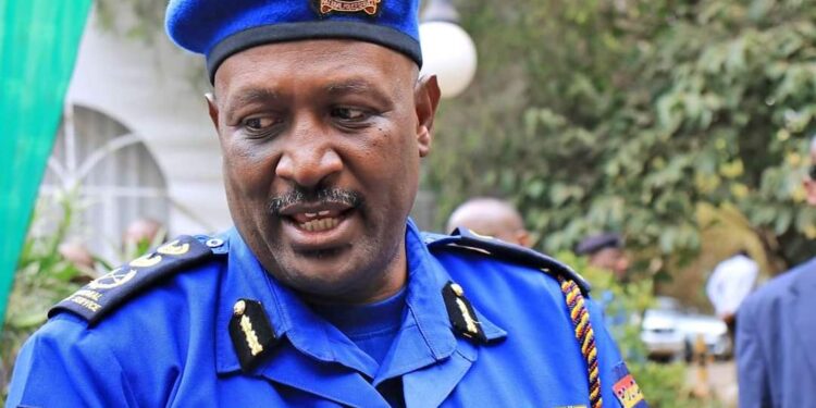 Mutyambai expressed regret and stated that his absence from the Committee was not in bad faith