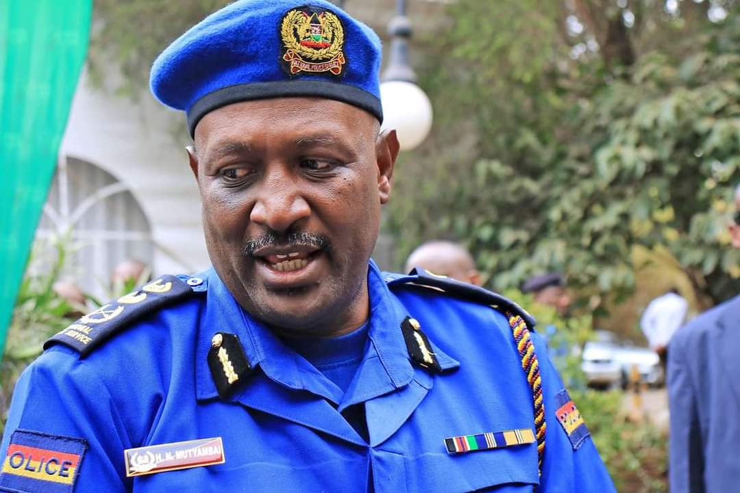 Mutyambai expressed regret and stated that his absence from the Committee was not in bad faith