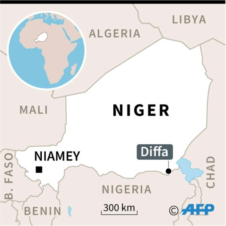 The attacks occurred in the Diffa region, near the border with Nigeria | AFP