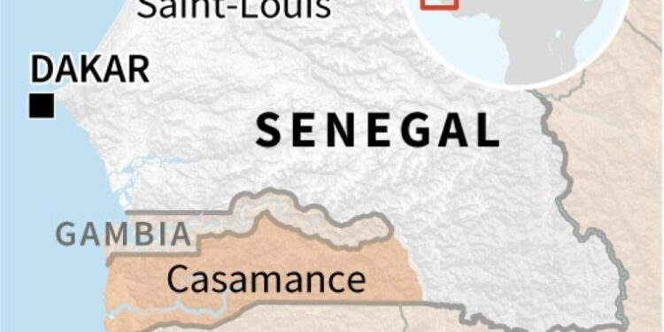Senegal | AFP