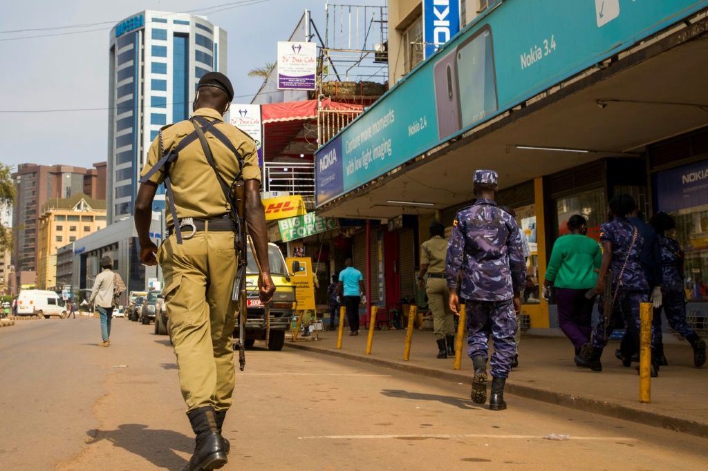 Former detainees described a litany of abuse at the hands of police, army officials and Uganda's domestic intelligence agency | AFP