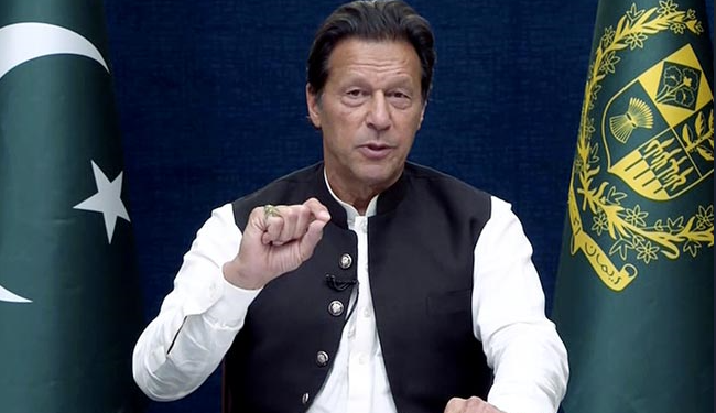 Pakistan Prime Minister Imran Khan ousted via no-confidence vote