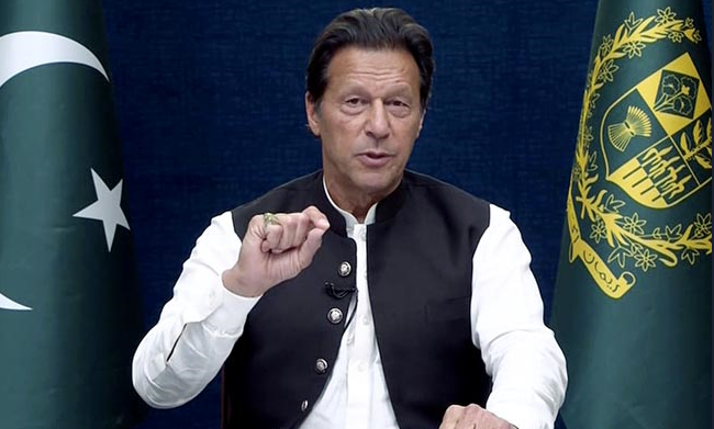 Pakistan Prime Minister Imran Khan ousted via no-confidence vote