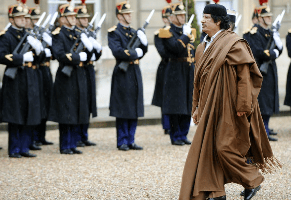 Some African leaders have not forgiven NATO for the ouster and death of Libya’s Gaddafi | AFP Photo by Eric Feferberg