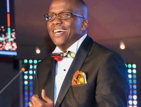 Aspiring Nairobi Governor Polycarp Igathe