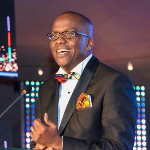 Aspiring Nairobi Governor Polycarp Igathe