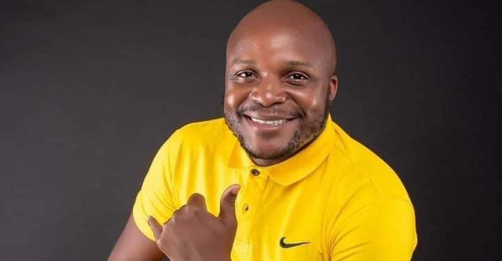 Felix Odiwuor alias Jalang'o