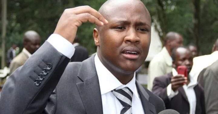 Nandi Hills Mp Alfred Keter
