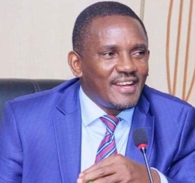 Gem MP Elisha Odhiambo