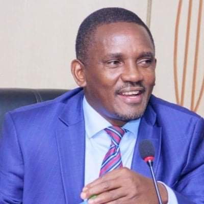 Gem MP Elisha Odhiambo