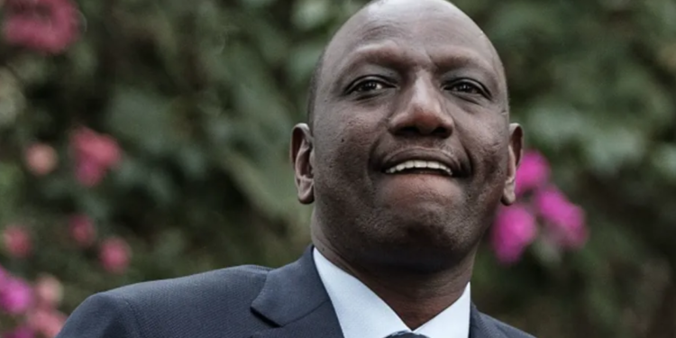 William Ruto |  YASUYOSHI CHIBA/AFP via Getty Images