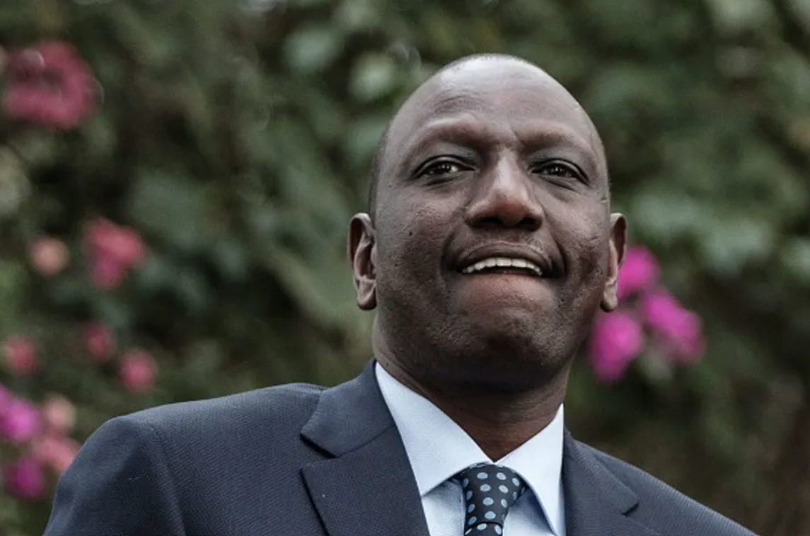 William Ruto |  YASUYOSHI CHIBA/AFP via Getty Images