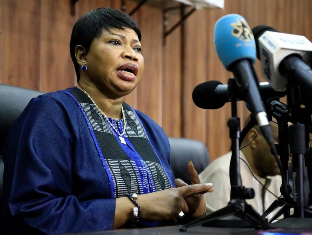 Ethiopia failed on Thursday March 31, 2022 to block funding for a comission headed by former International Criminal Court chief prosecutor Fatou Bensouda -- seen here in June 2021 -- that will investigate human rights abuses in the East African country | AFP