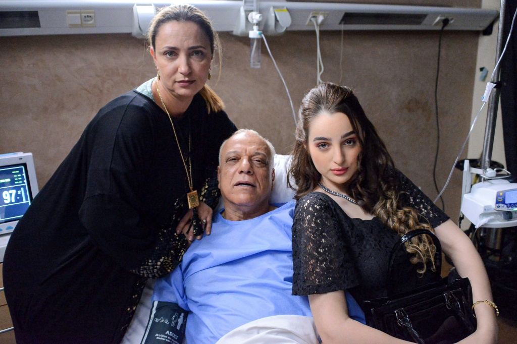 The Tunisian Ramadan TV series "Baraa" has been criticized by rights activists and secular politicians over the issue of polygamy | AFP