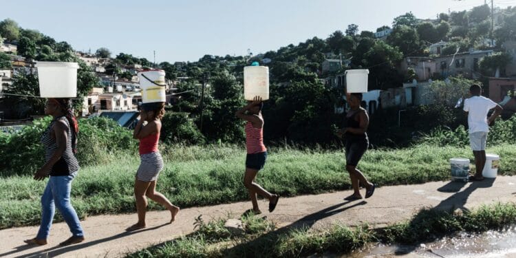 State-run provider Umgeni Water says two of the four major aqueducts to the treatment plant that supplies Durban are broken | AFP