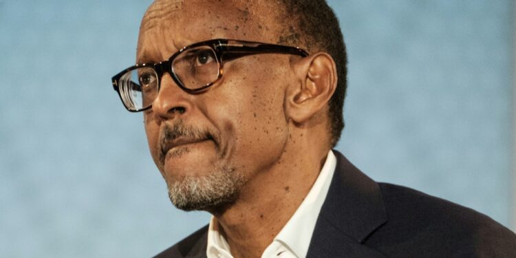 Kagame last visited Uganda in March 2018 | AFP
