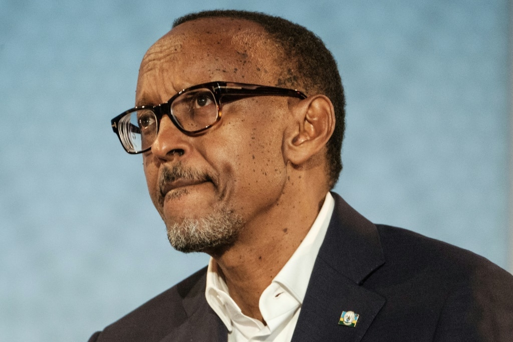 Kagame last visited Uganda in March 2018 | AFP