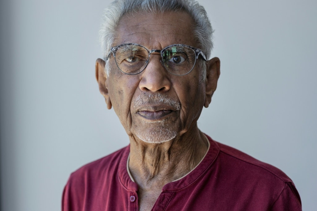 Witness to an age of heroes: Anti-apartheid activist Mac Maharaj | AFP