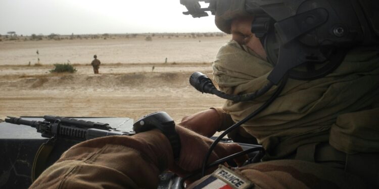 France is winding down its almost decade-long, anti-jihadist military operation in Mali | AFP