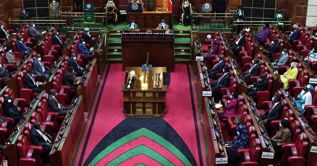 Members of Parliament are set to debate the bill after the reading of the budget policy stamen by Treasury CS.Photo/Courtesy