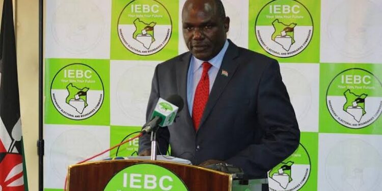 IEBC