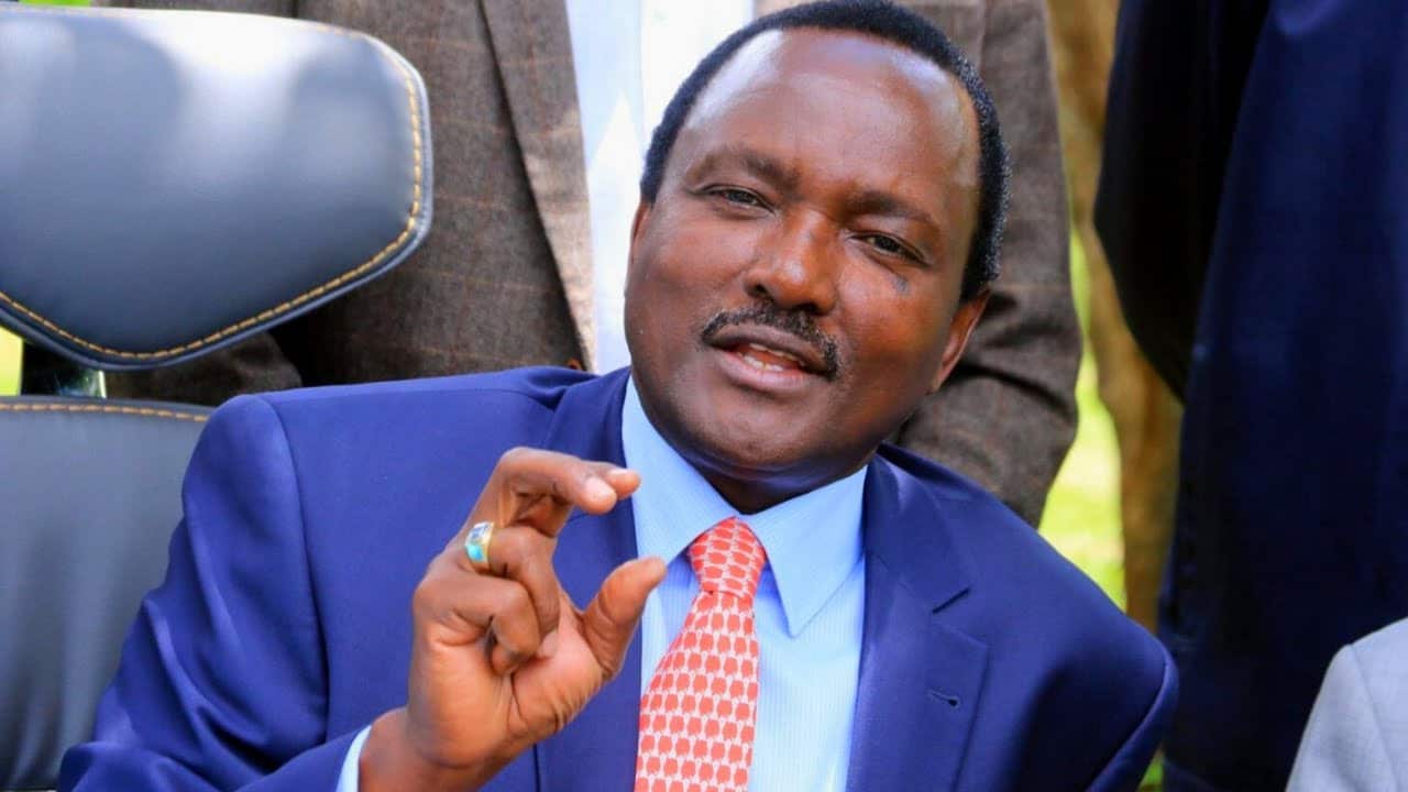 Kalonzo