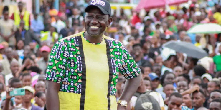 Critics Say Ruto Is Bitter