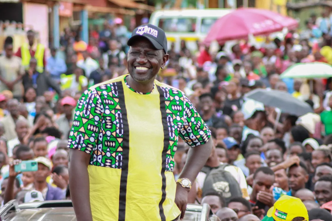 Critics Say Ruto Is Bitter