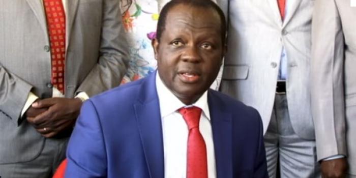 Azimio Executive Director Raphael Tuju