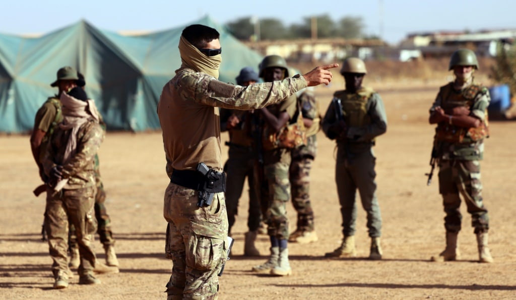 Mali's ruling junta says it is breaking off from its defence accords with former colonial ruler France | AFP