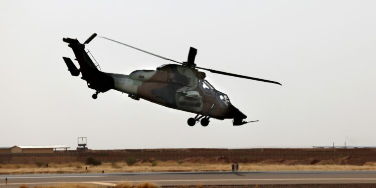 French air support has been a big factor in Mali's fight against jihadists | AFP