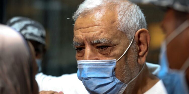 Aboul Fotouh was sentenced by an Egyptian emergency court to 15 years in prison for "spreading false news" and "incitement against state institutions" | AFP
