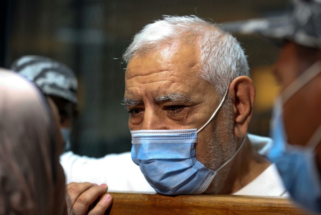 Aboul Fotouh was sentenced by an Egyptian emergency court to 15 years in prison for "spreading false news" and "incitement against state institutions" | AFP