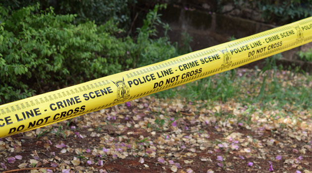 Kakamega County polivce line