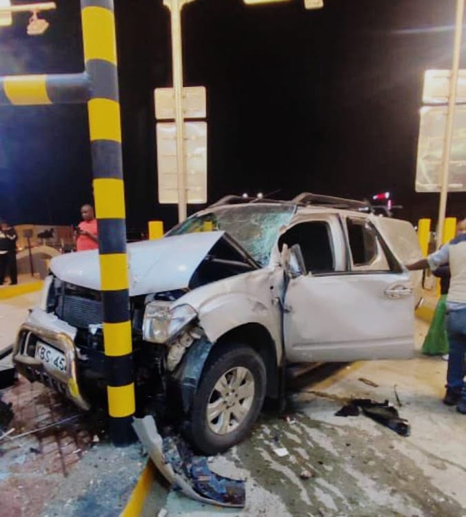 Expressway Accident