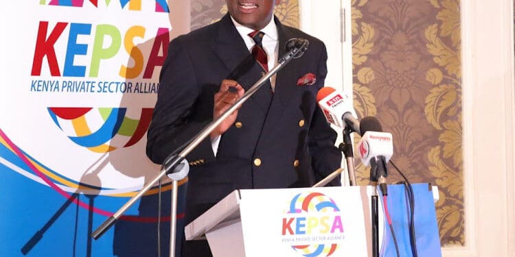 Polycarp Igathe
