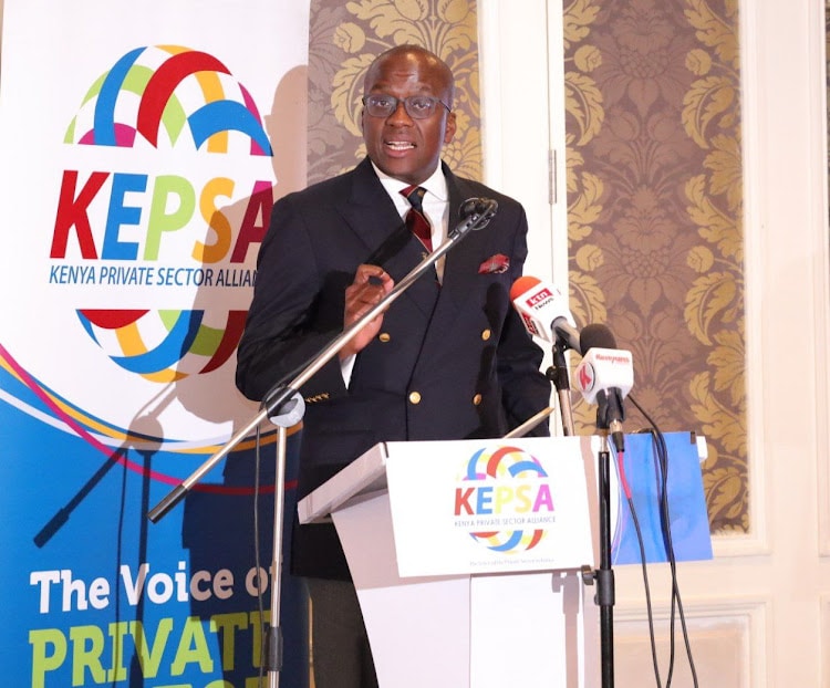 Polycarp Igathe