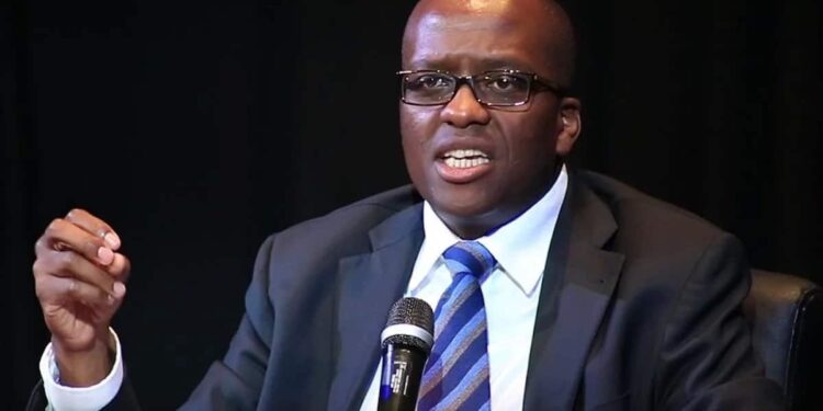 Nairobi Gubernatorial aspirant Polycarp Igathe during a past function. Igathe while addressing members of KEPSA on Thursday, June 23 accused Nairobi MCAs of corruption.PHOTO/COURTESY