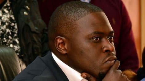 Uganda Govt Probes Sakaja's Degree