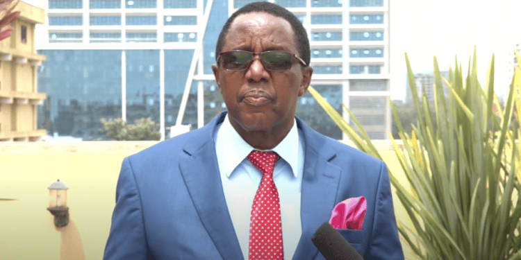 David Mwaure