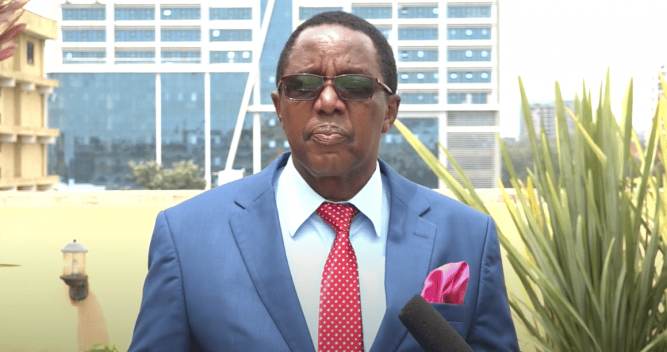 David Mwaure