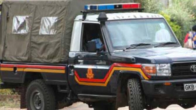 Medical Student arrested