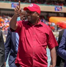 Kamket was facing incitement to violence charges