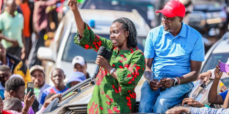 Martha Karua