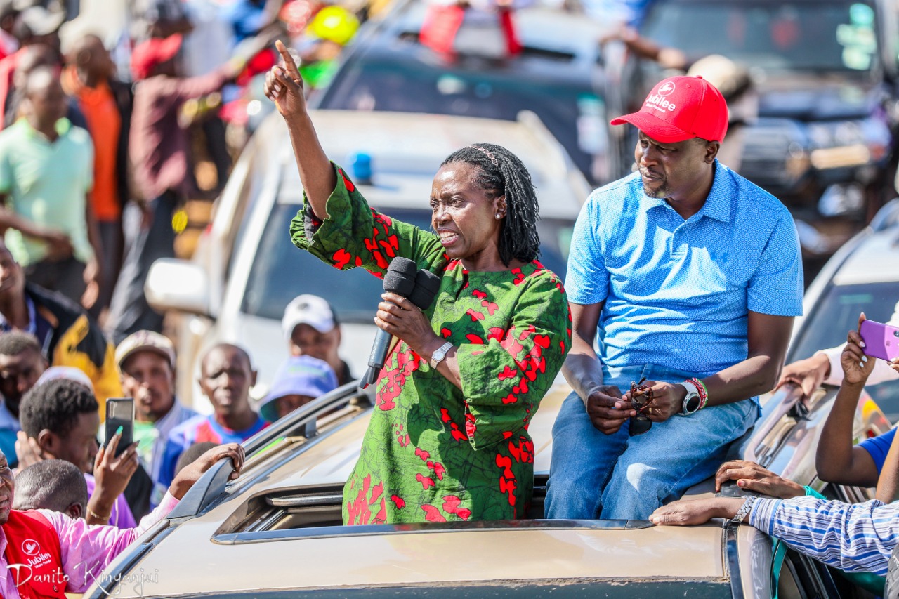Martha Karua