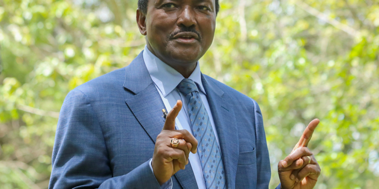 Kalonzo